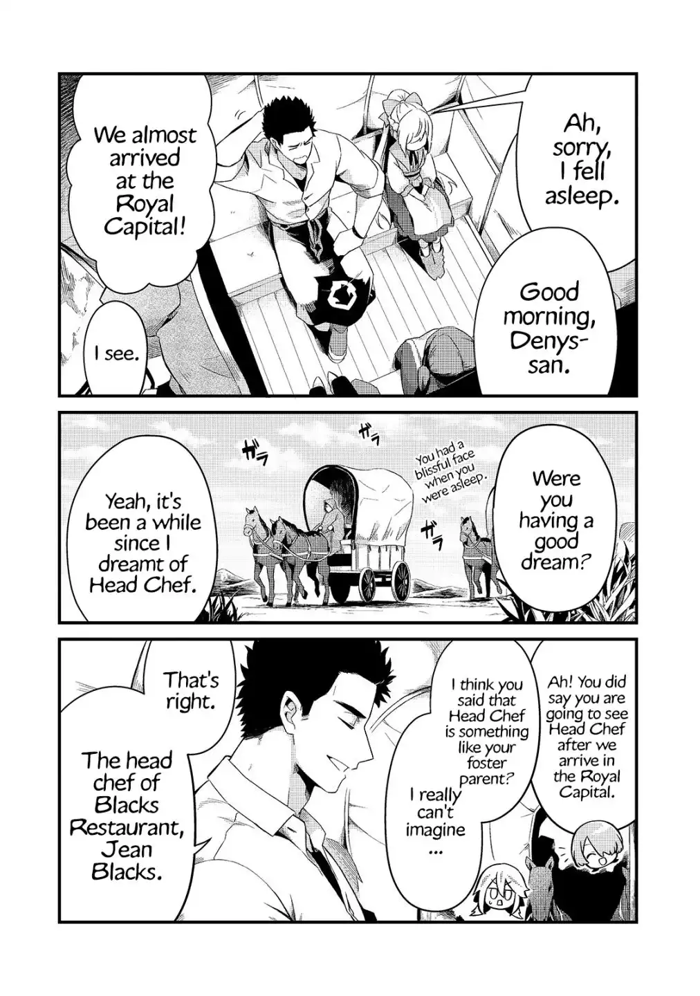 Welcome to Cheap Restaurant of Outcast! Chapter 12 11